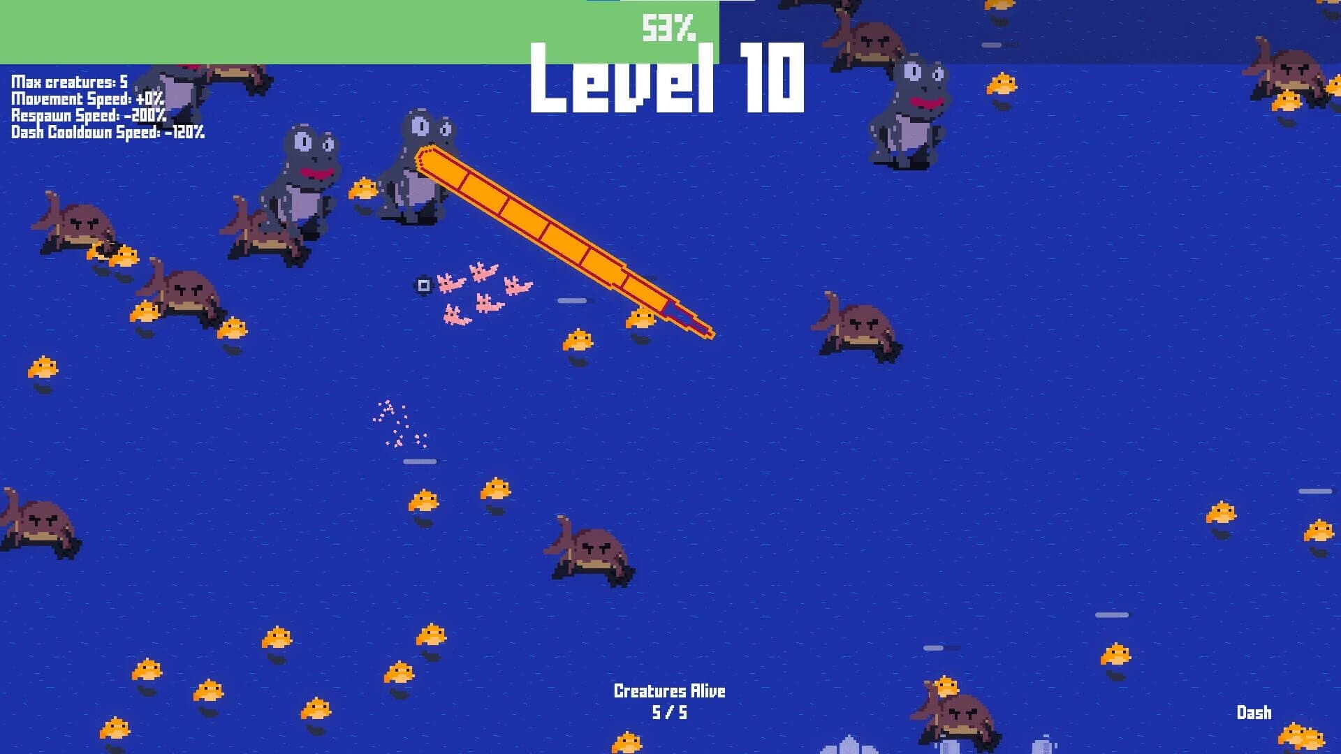 Aggrolotls screenshot 2