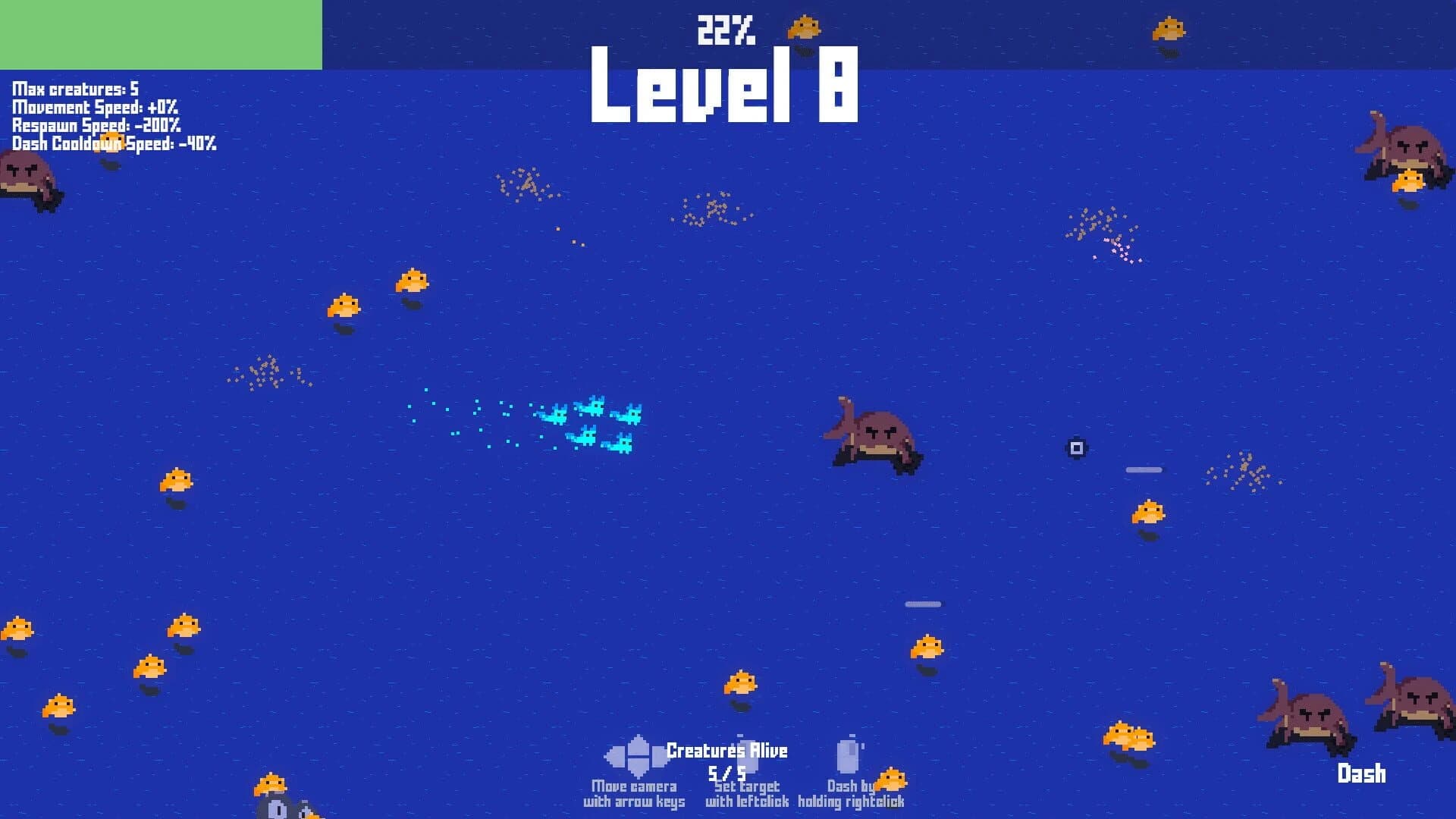 Aggrolotls screenshot 1