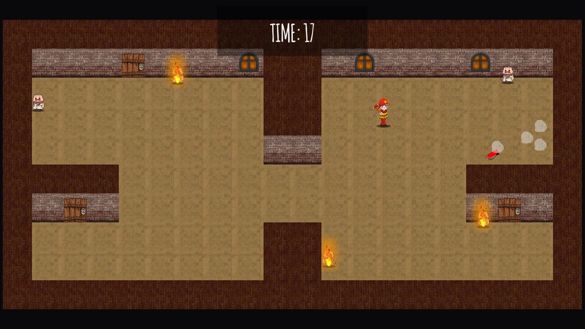 Agile Firefighter screenshot 4