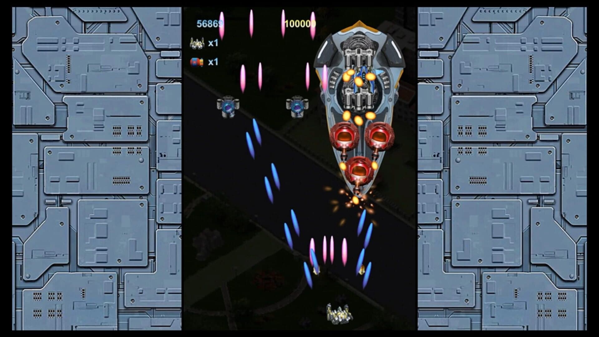 Agni Fighter screenshot 3
