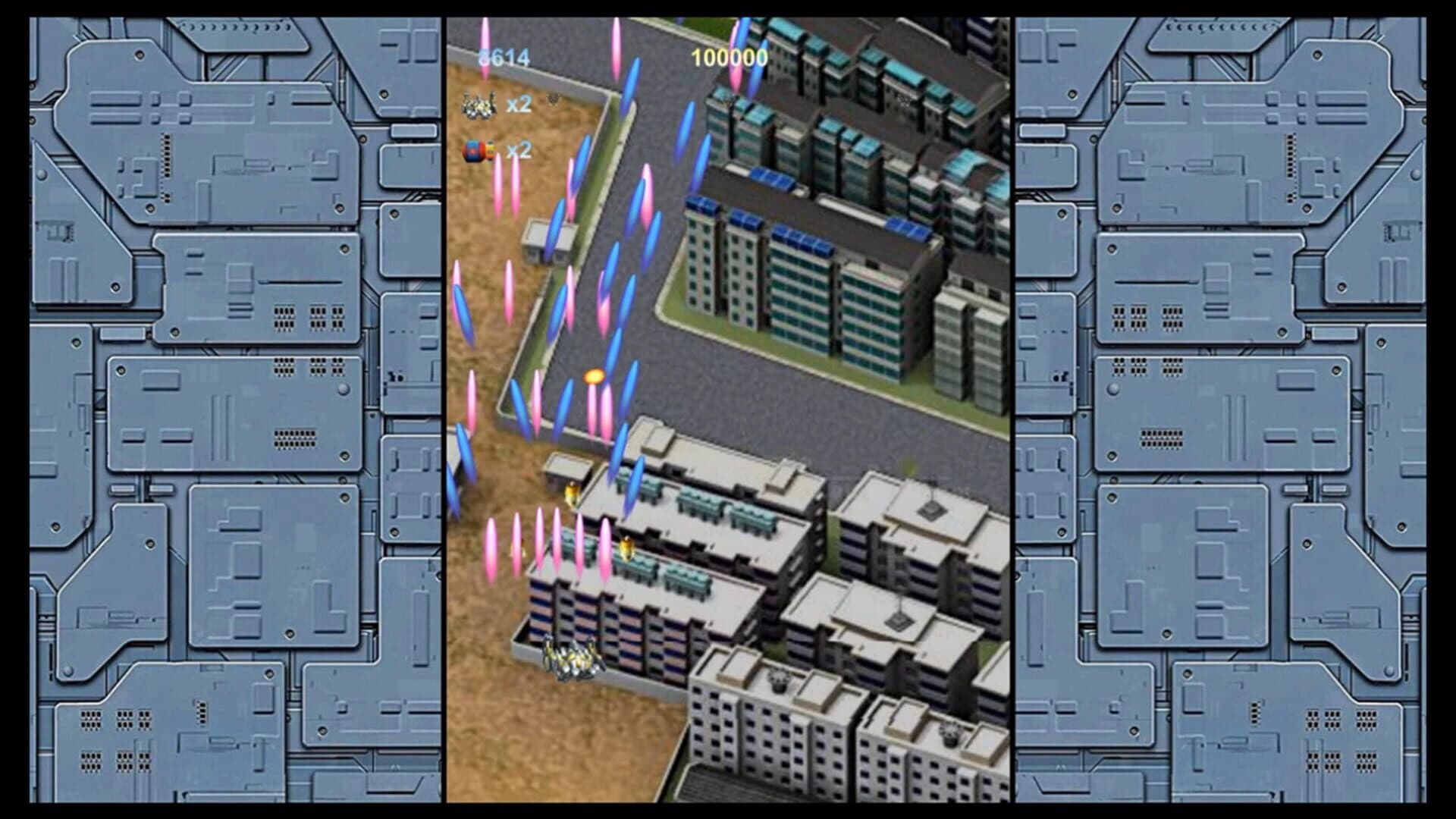 Agni Fighter screenshot 2