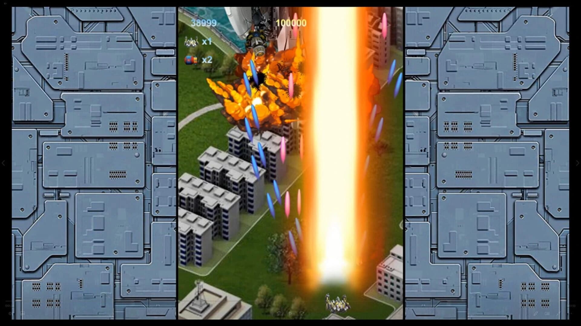 Agni Fighter screenshot 5