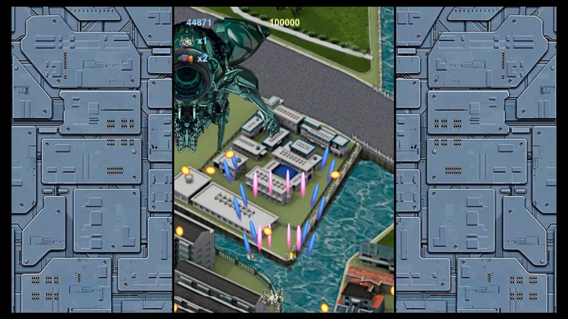 Agni Fighter screenshot 4