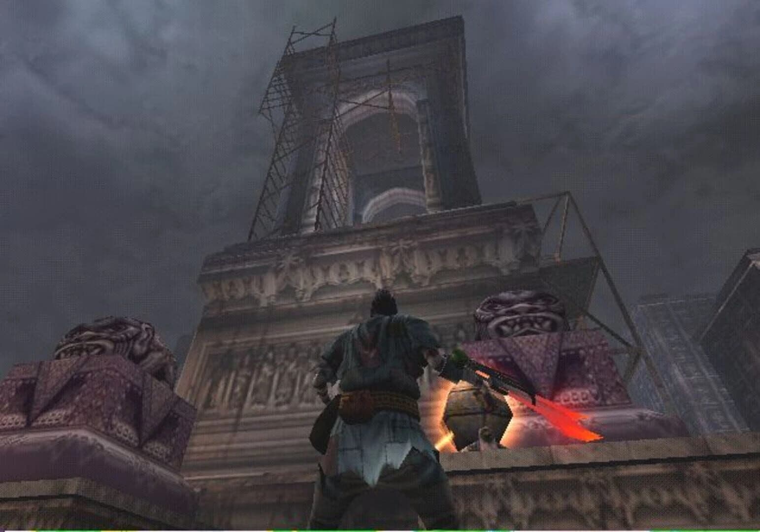 Agni: Queen of Darkness screenshot 2