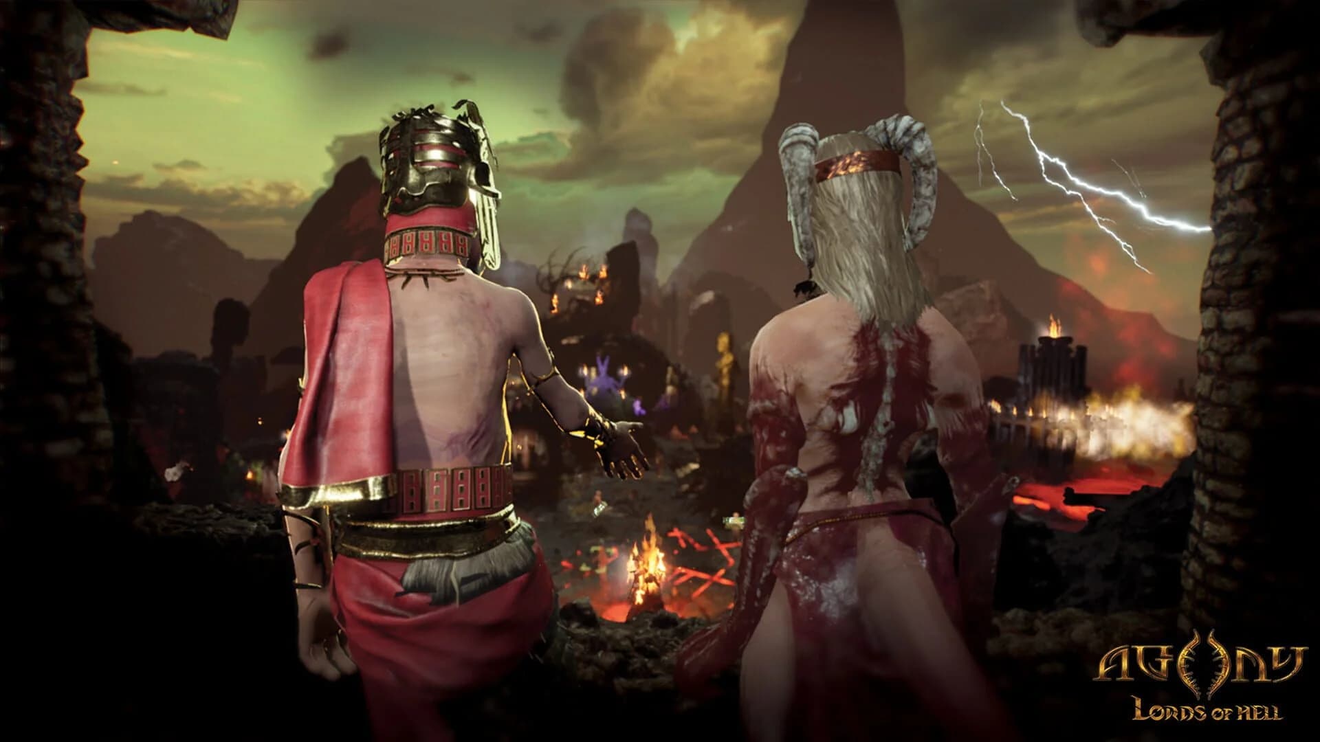Agony: Lords of Hell screenshot 2
