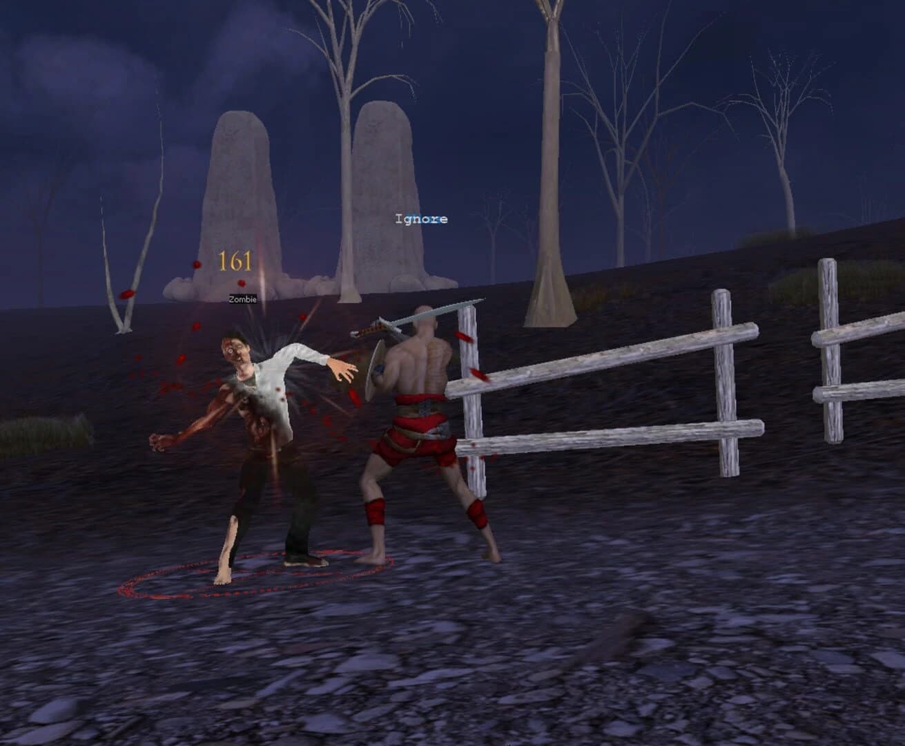 Agony Online screenshot 3