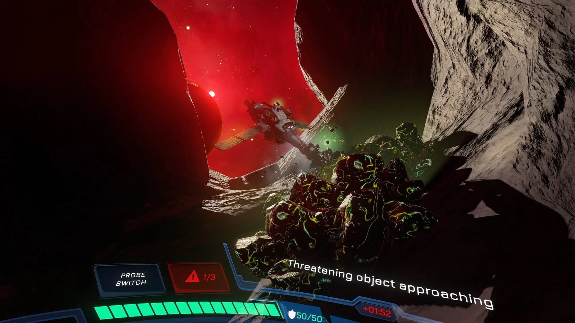 AGOS: A Game of Space screenshot 1