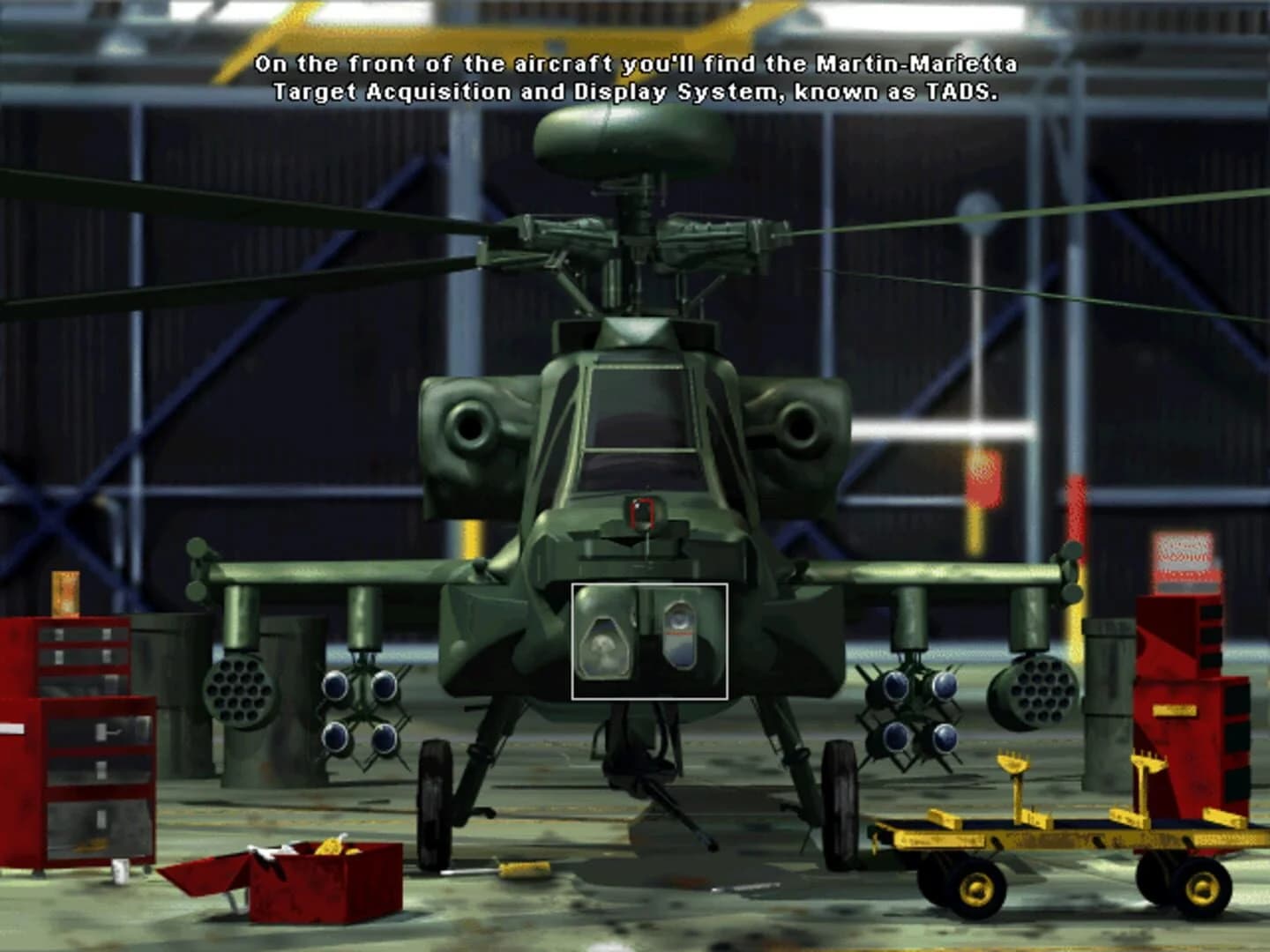 AH-64D Longbow screenshot 1
