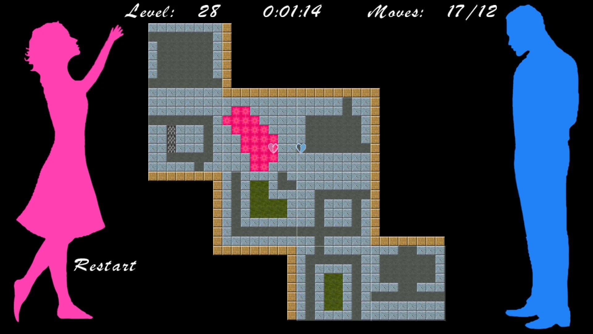 Ah, Love! screenshot 4