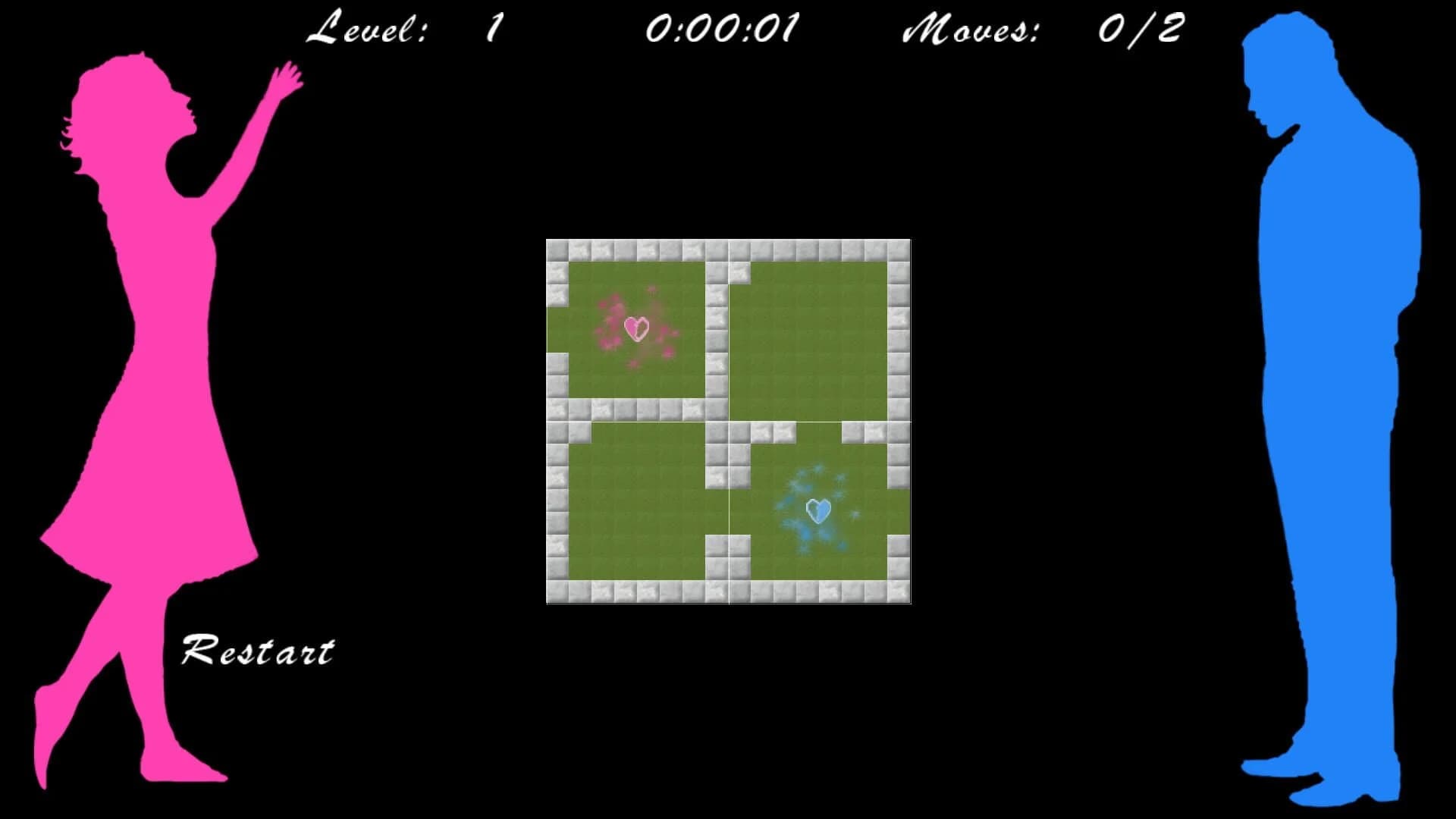 Ah, Love! screenshot 2