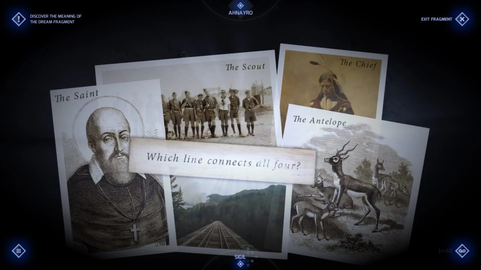 Ahnayro: The Dream World screenshot 3