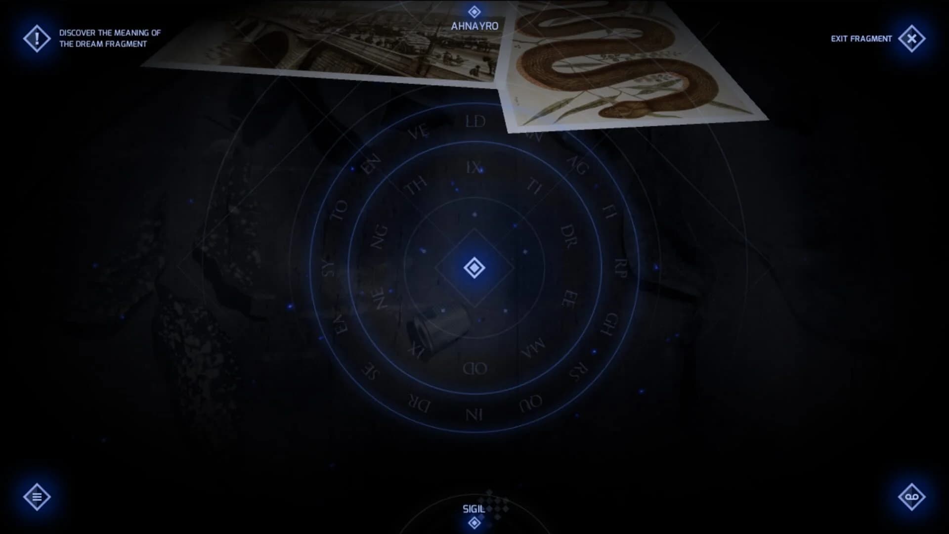 Ahnayro: The Dream World screenshot 5