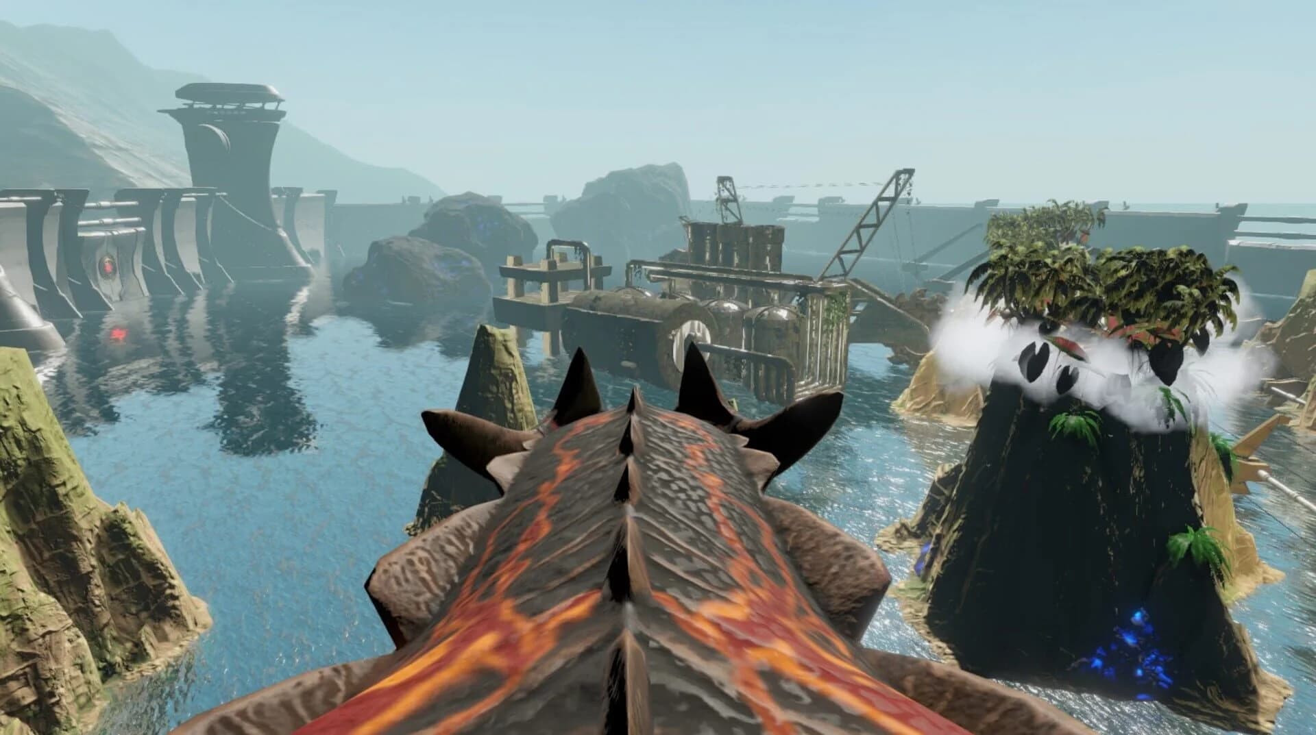 Ahros: One Warrior Chronicle screenshot 5