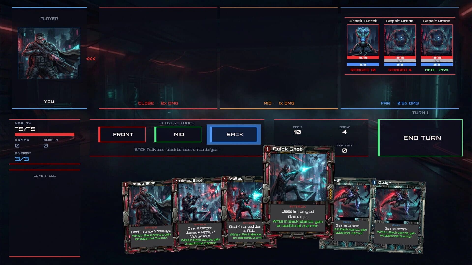 AI Apocalypse screenshot 5