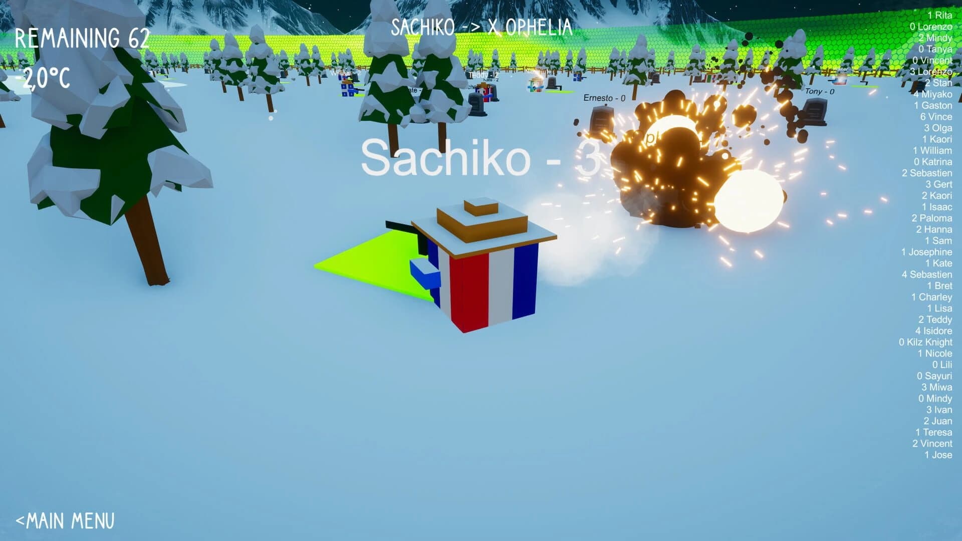 AI Battle Royale Generator screenshot 5