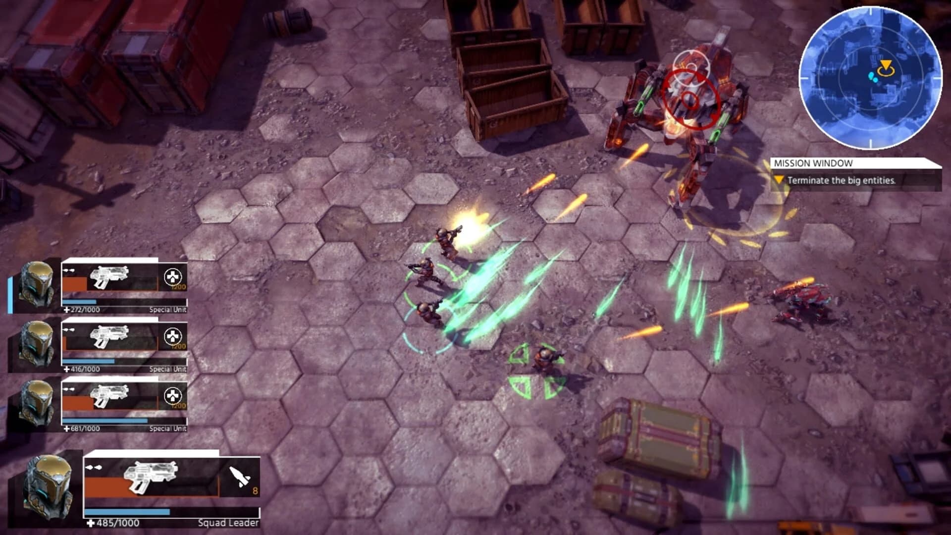 A.I. Invasion screenshot 2