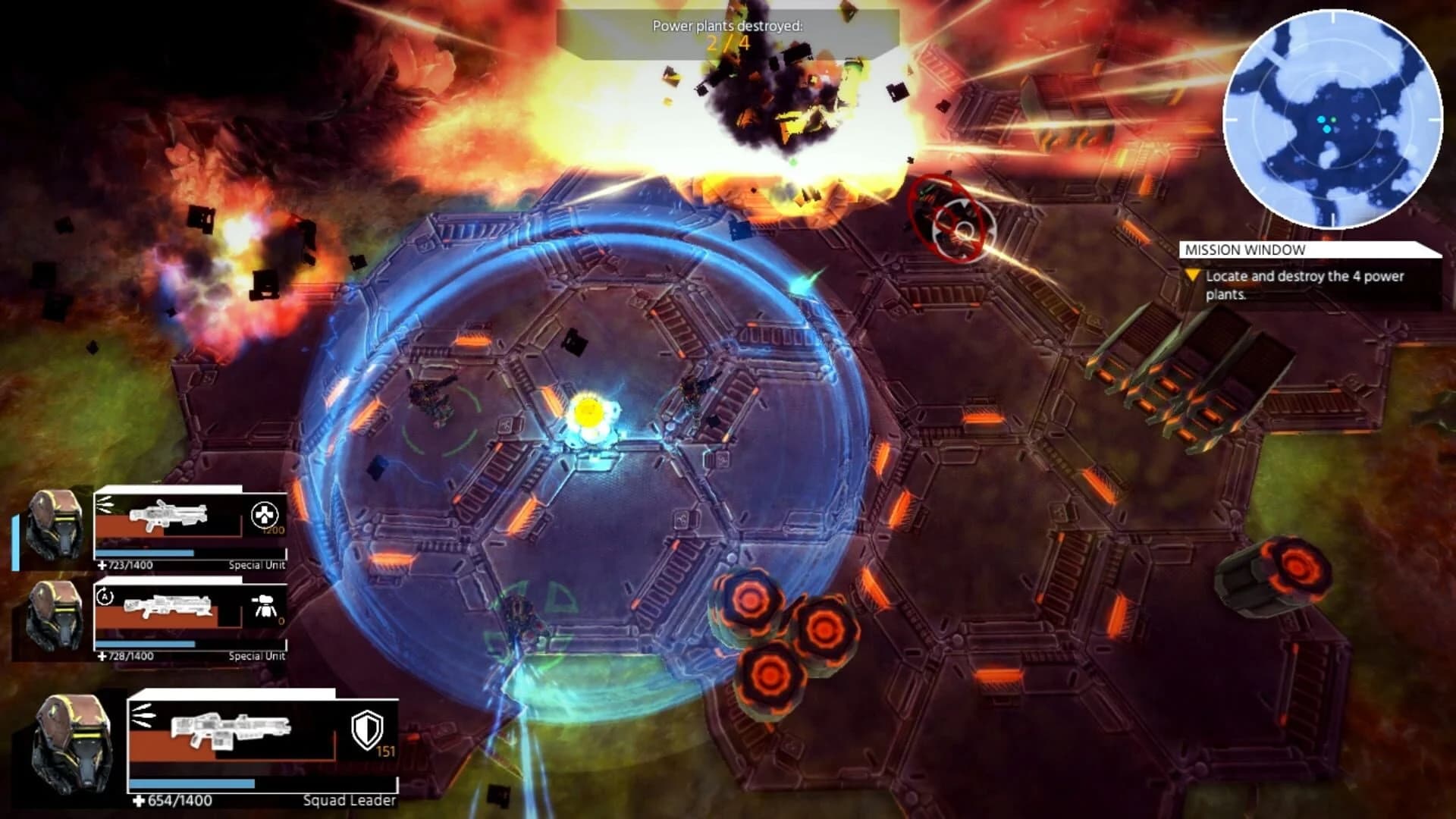 A.I. Invasion screenshot 4