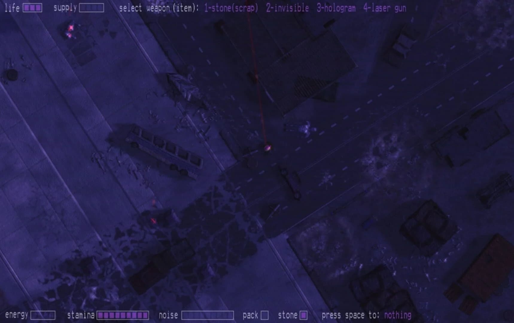 AI: Rampage screenshot 1