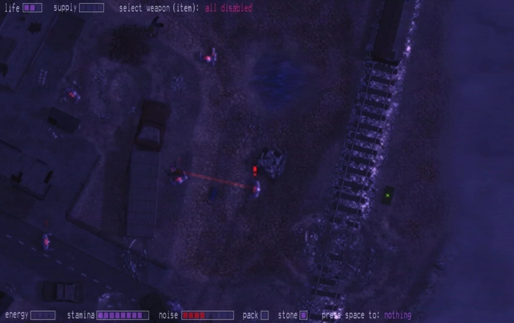 AI: Rampage screenshot 4