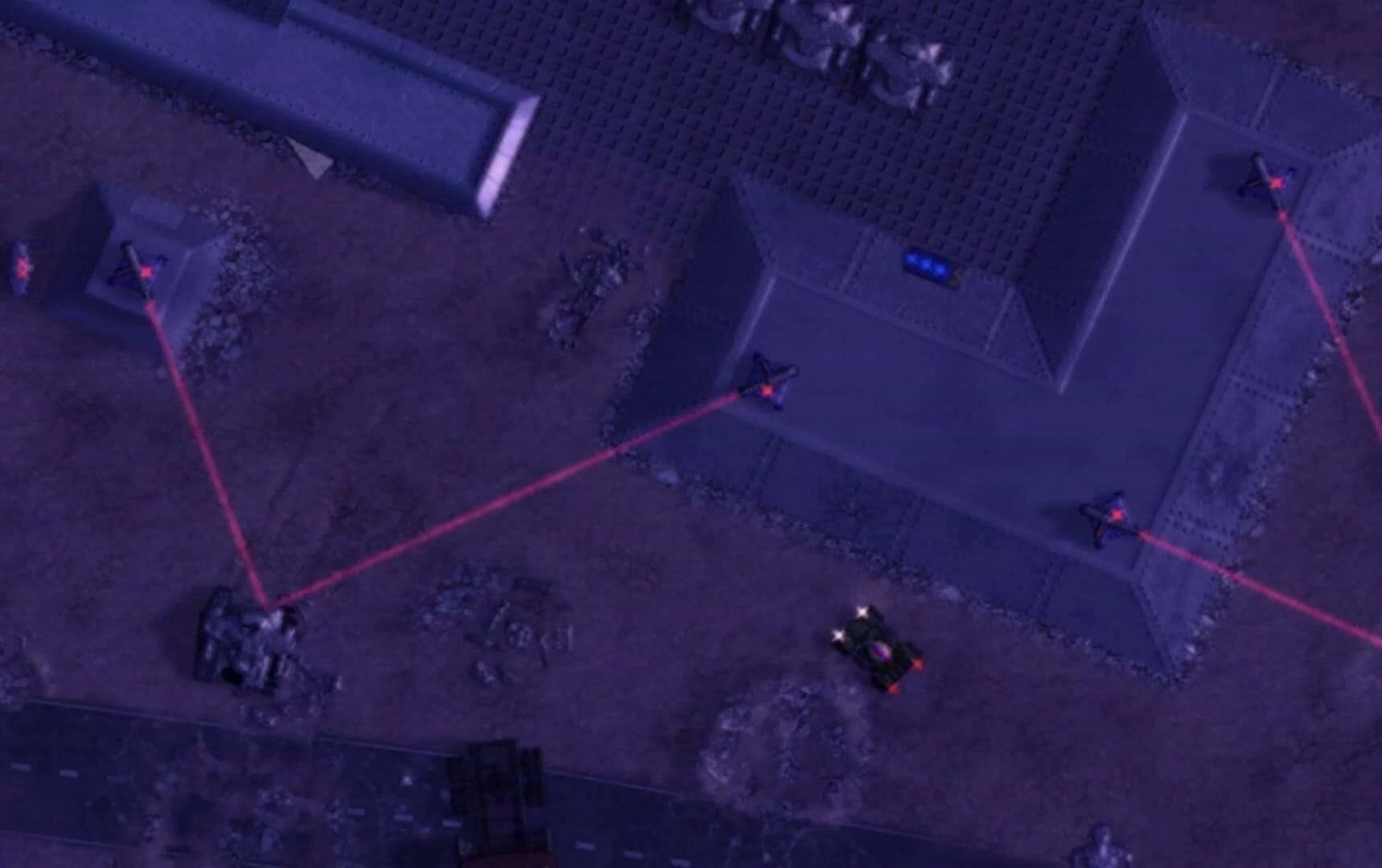 AI: Rampage screenshot 5