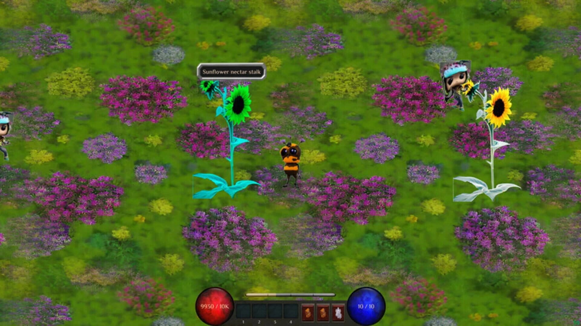 AI Roguelite 2D screenshot 1
