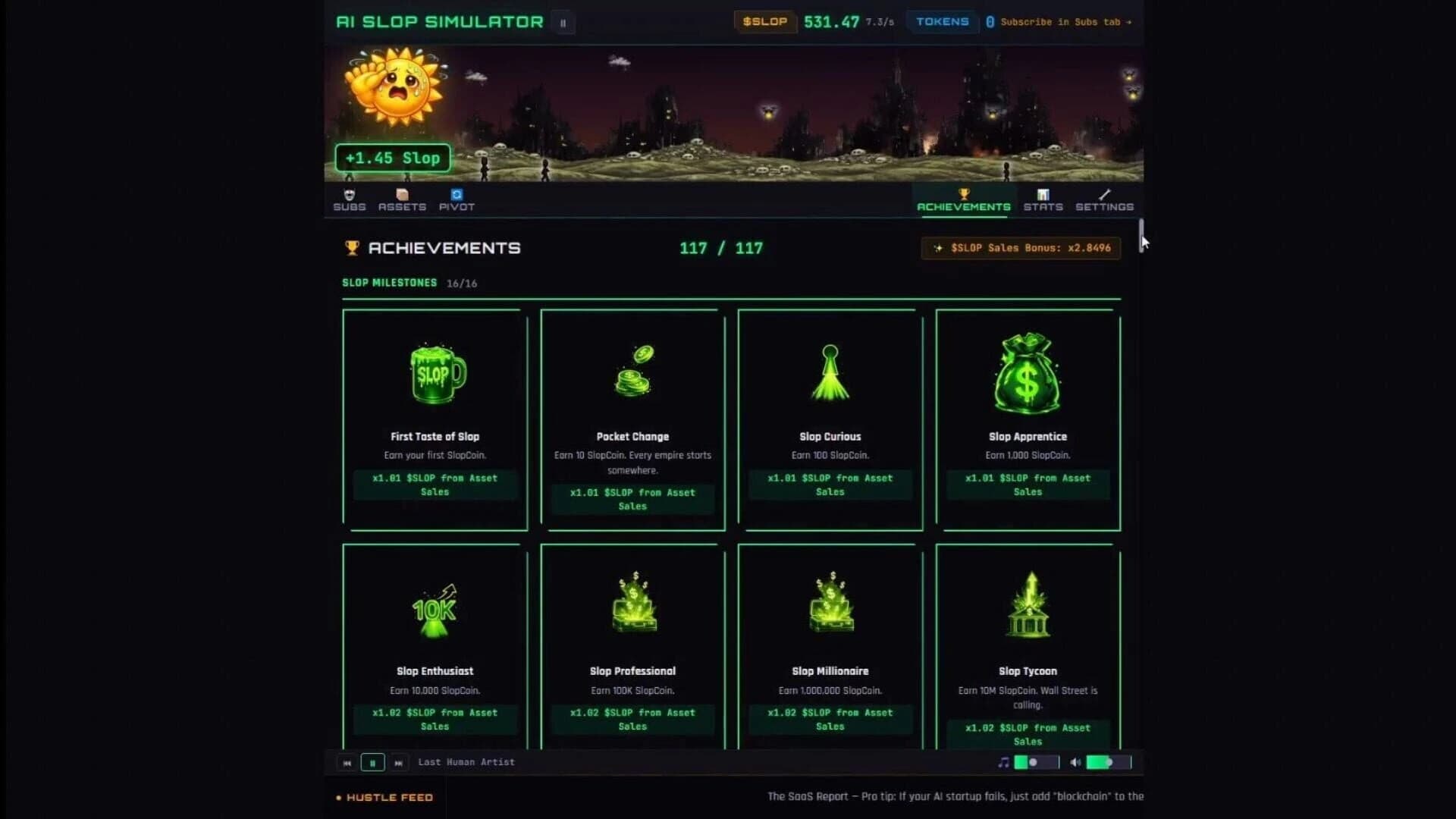 AI Slop Simulator screenshot 5