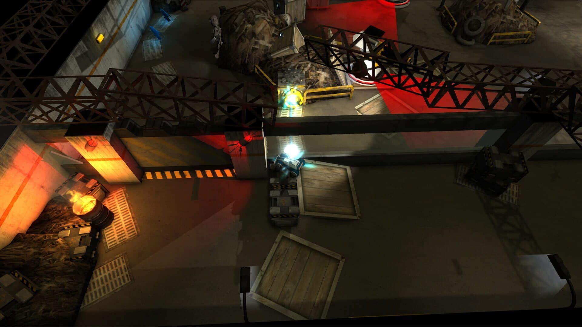 AI Vendetta screenshot 5