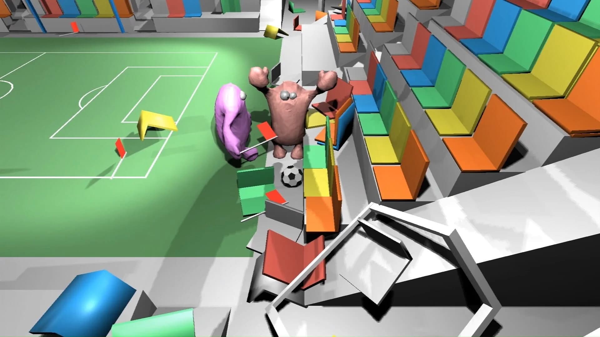 Aiball screenshot 1