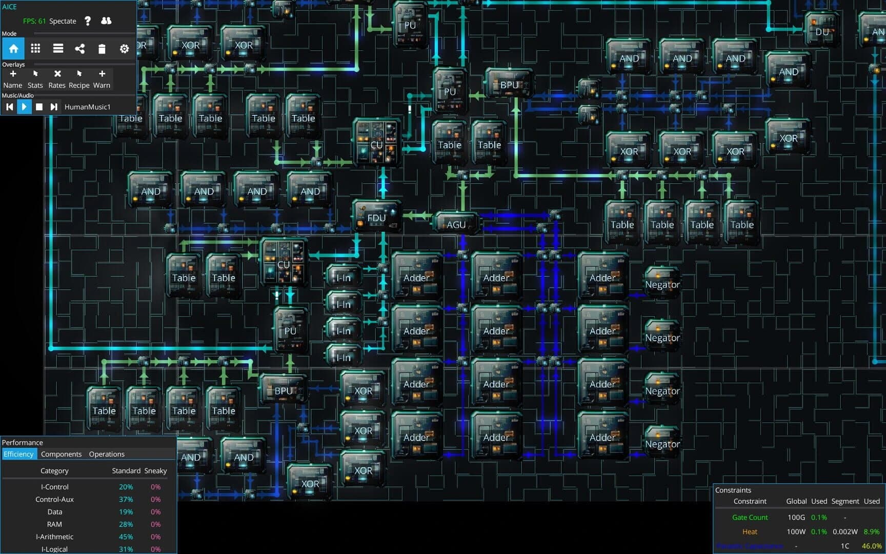 Aice screenshot 3
