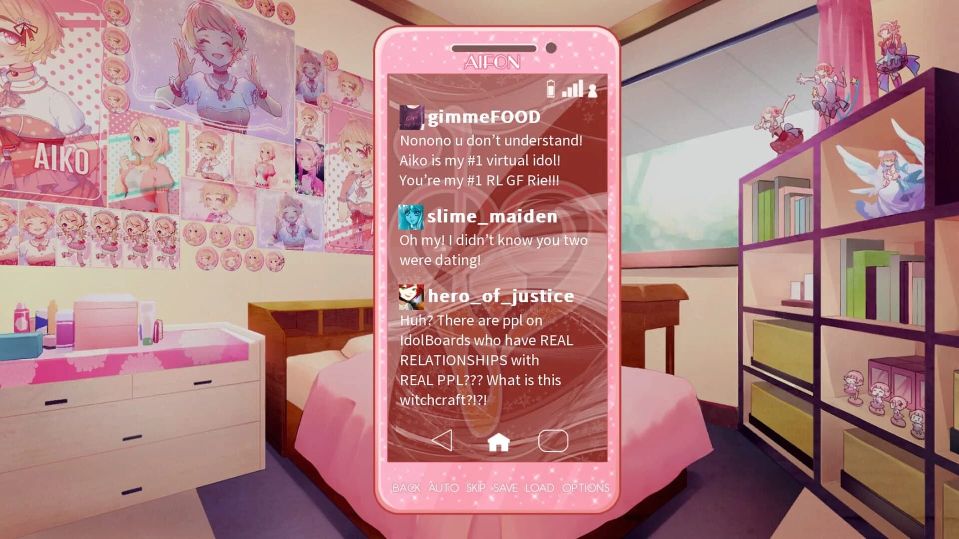 AIdol screenshot 2
