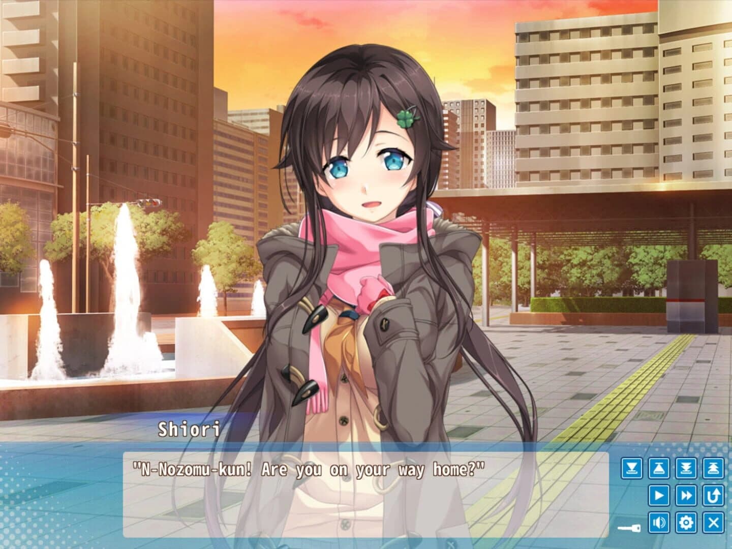 Aikagi screenshot 2
