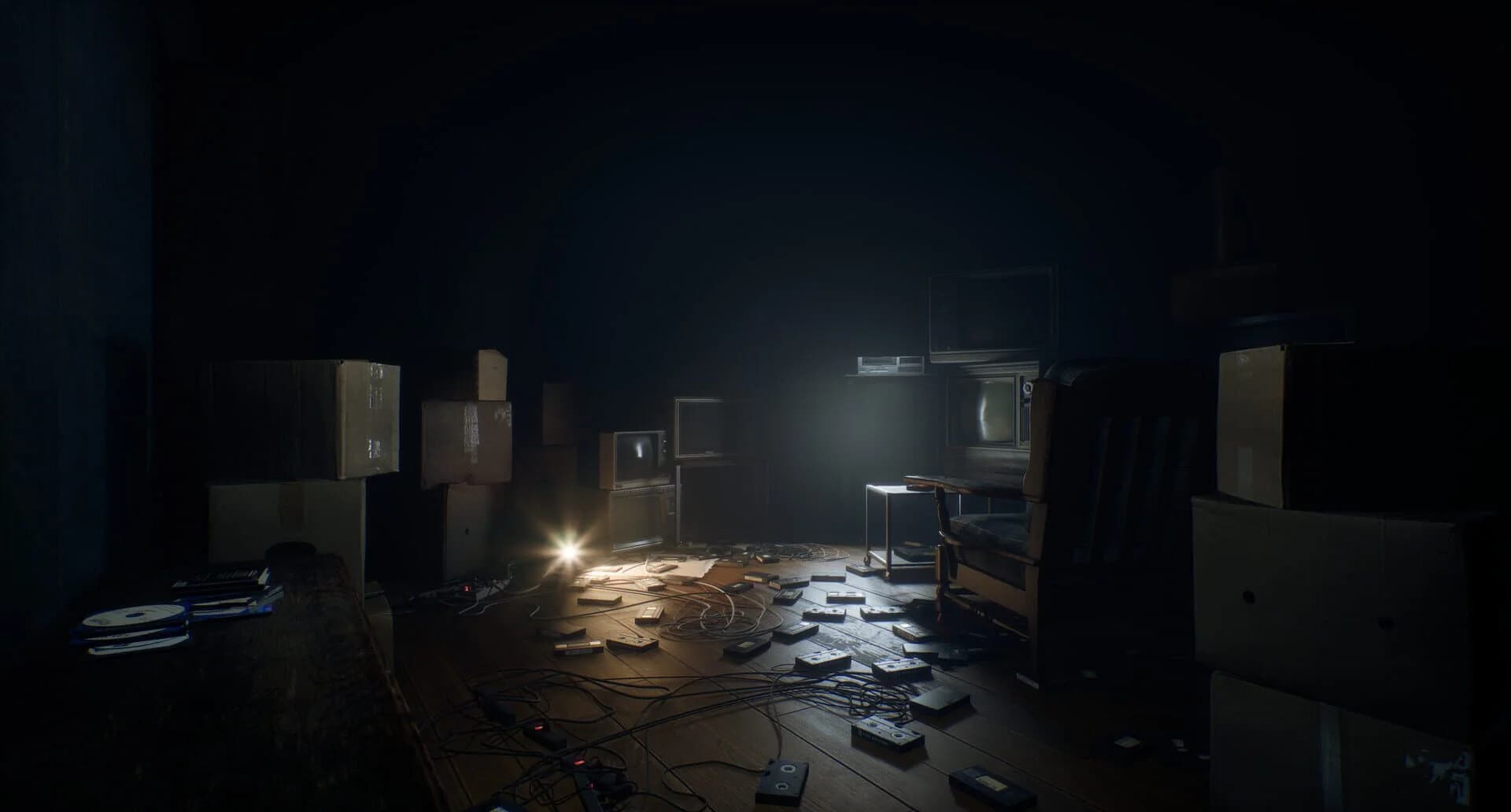 A.I.L.A screenshot 2