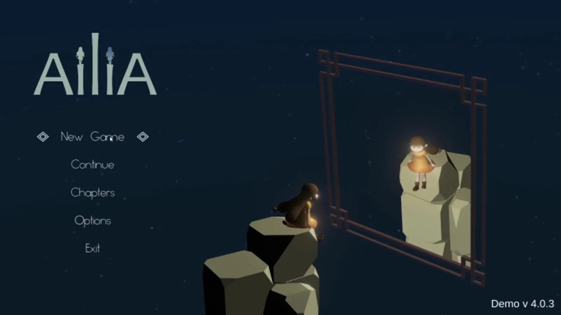 AiliA screenshot 1