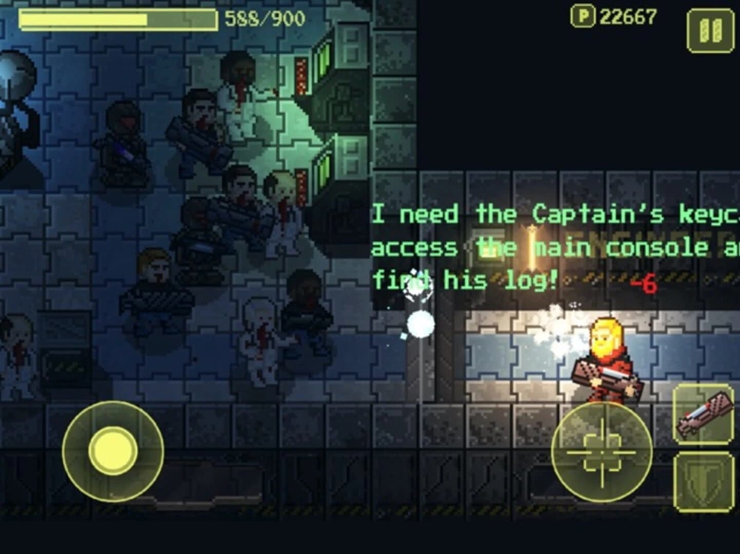 Ailment screenshot 5