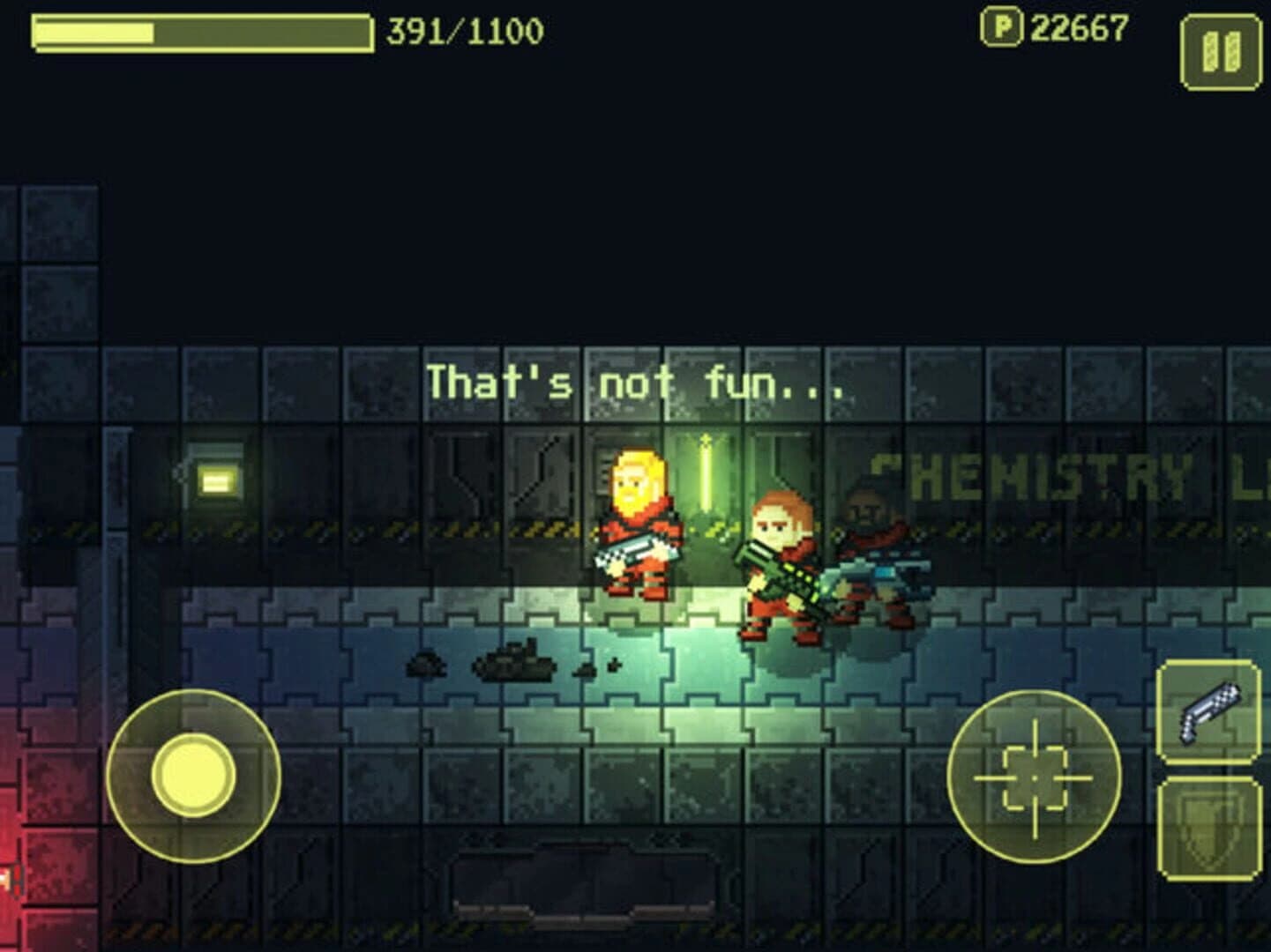 Ailment screenshot 3