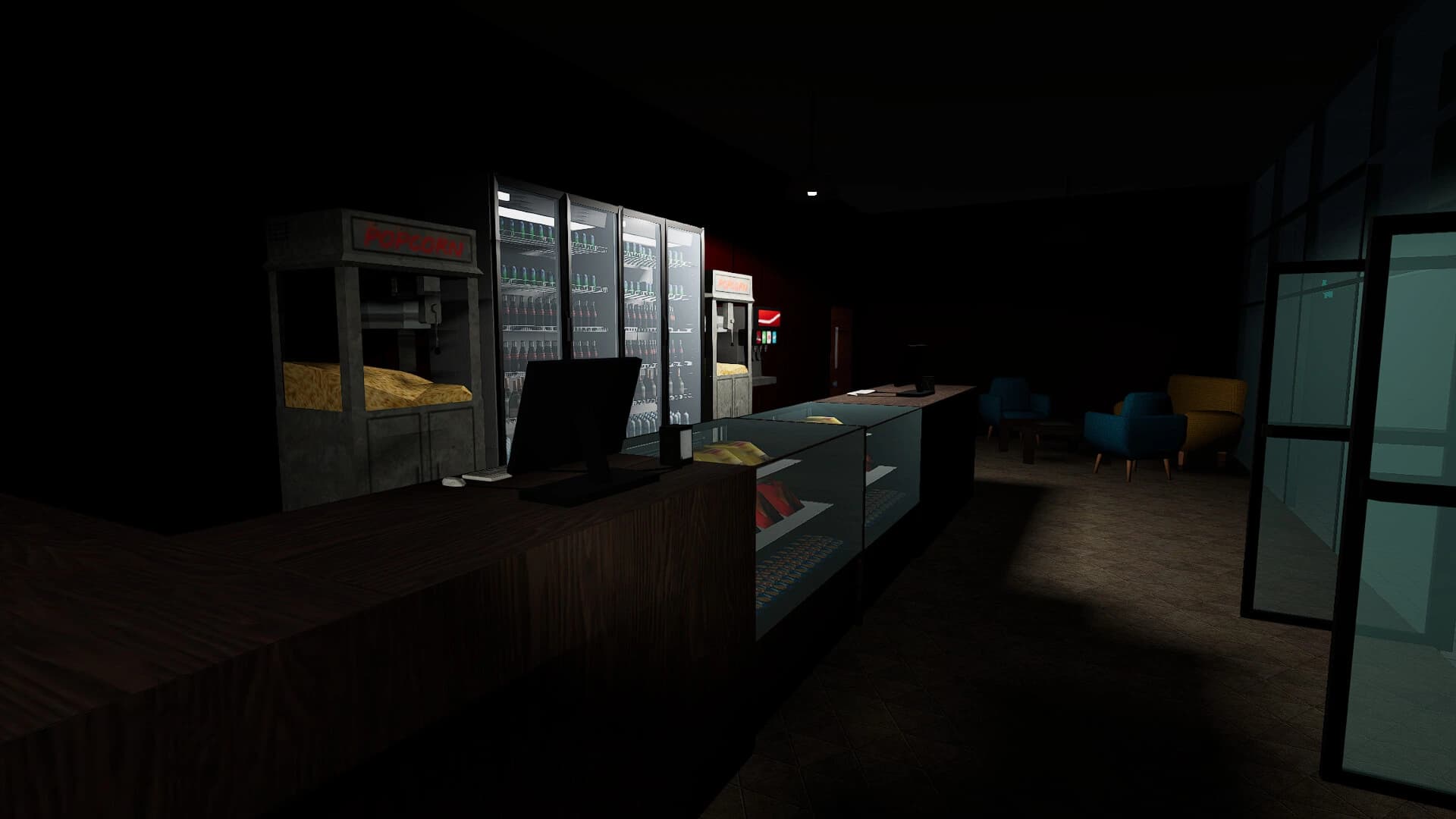 Ailse of Shadows screenshot 4