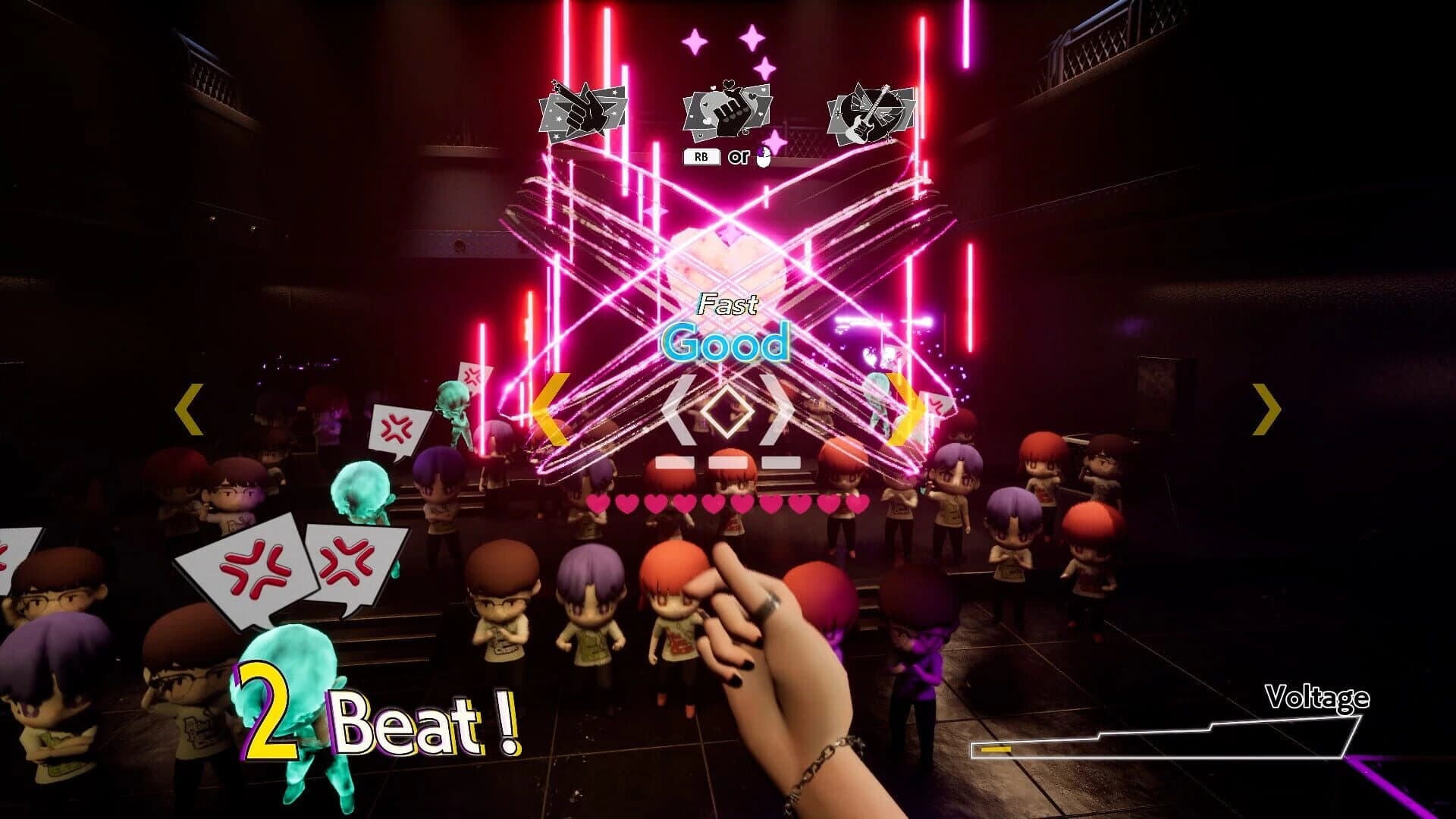 Aim Beat Charm screenshot 3