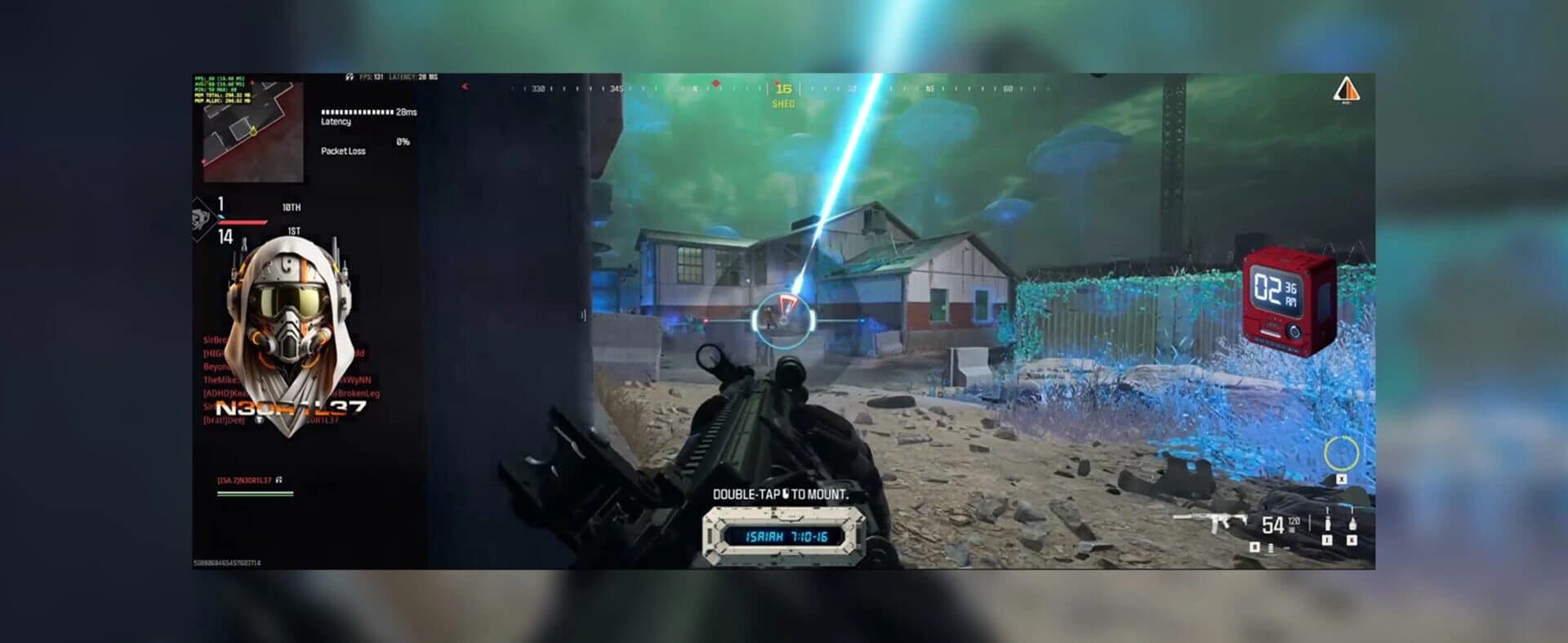 Aim Down Screen screenshot 3