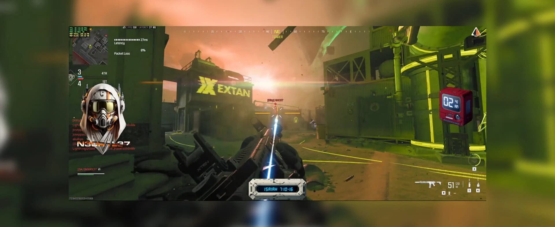 Aim Down Screen screenshot 5