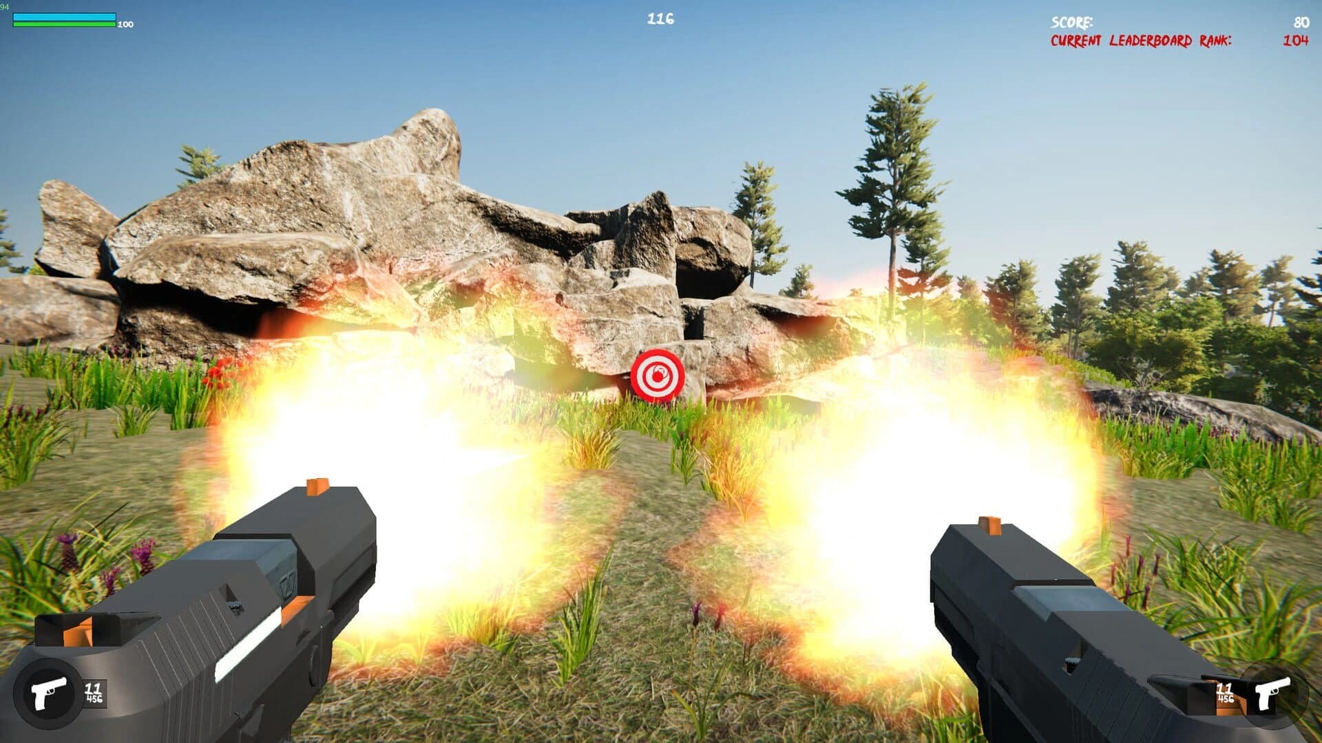 Aim for the Win screenshot 2