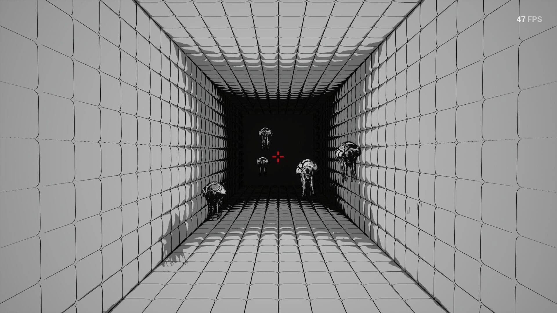 Aim Trainer Asylum screenshot 2