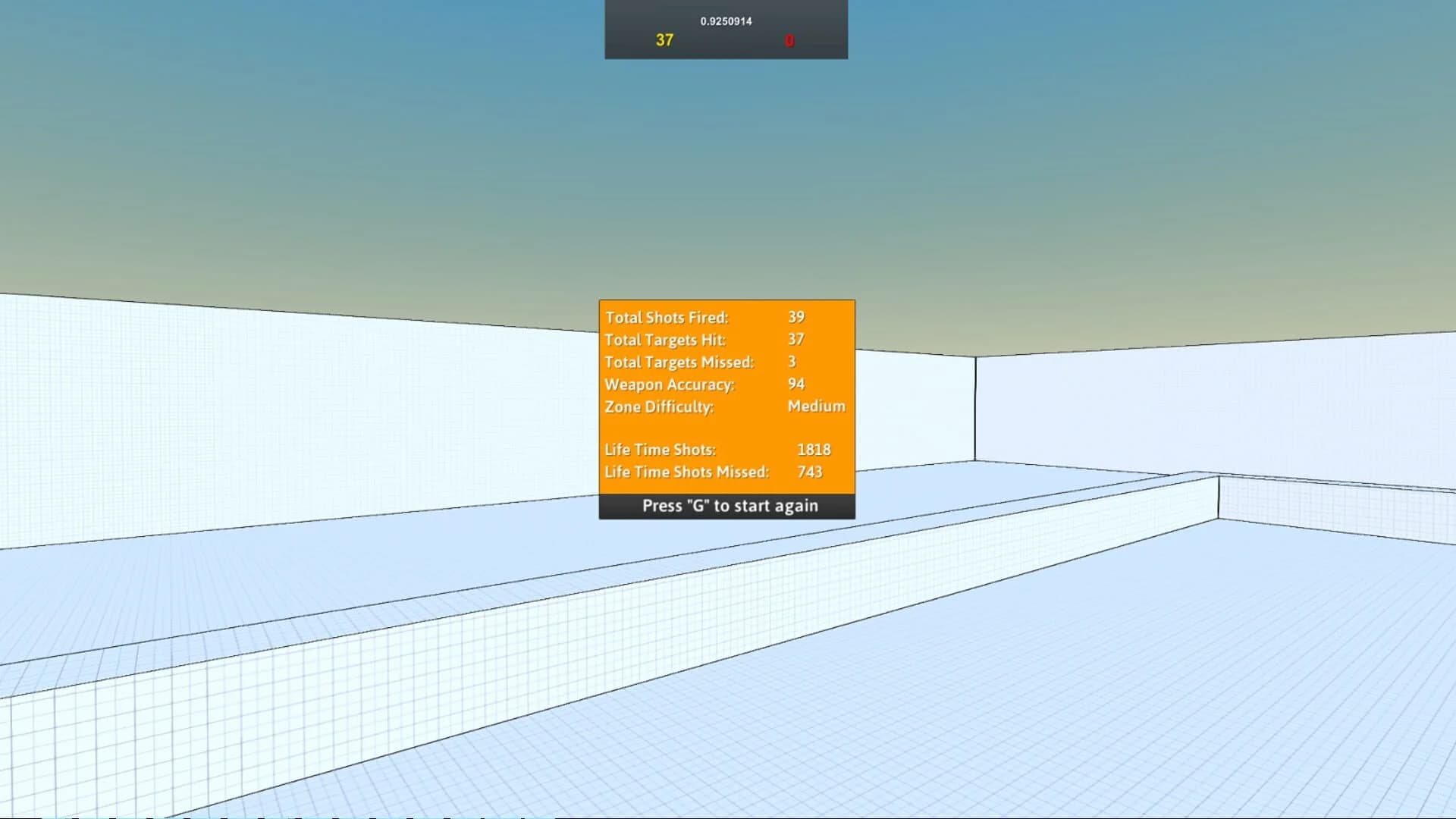 Aim Trainer Pro screenshot 5