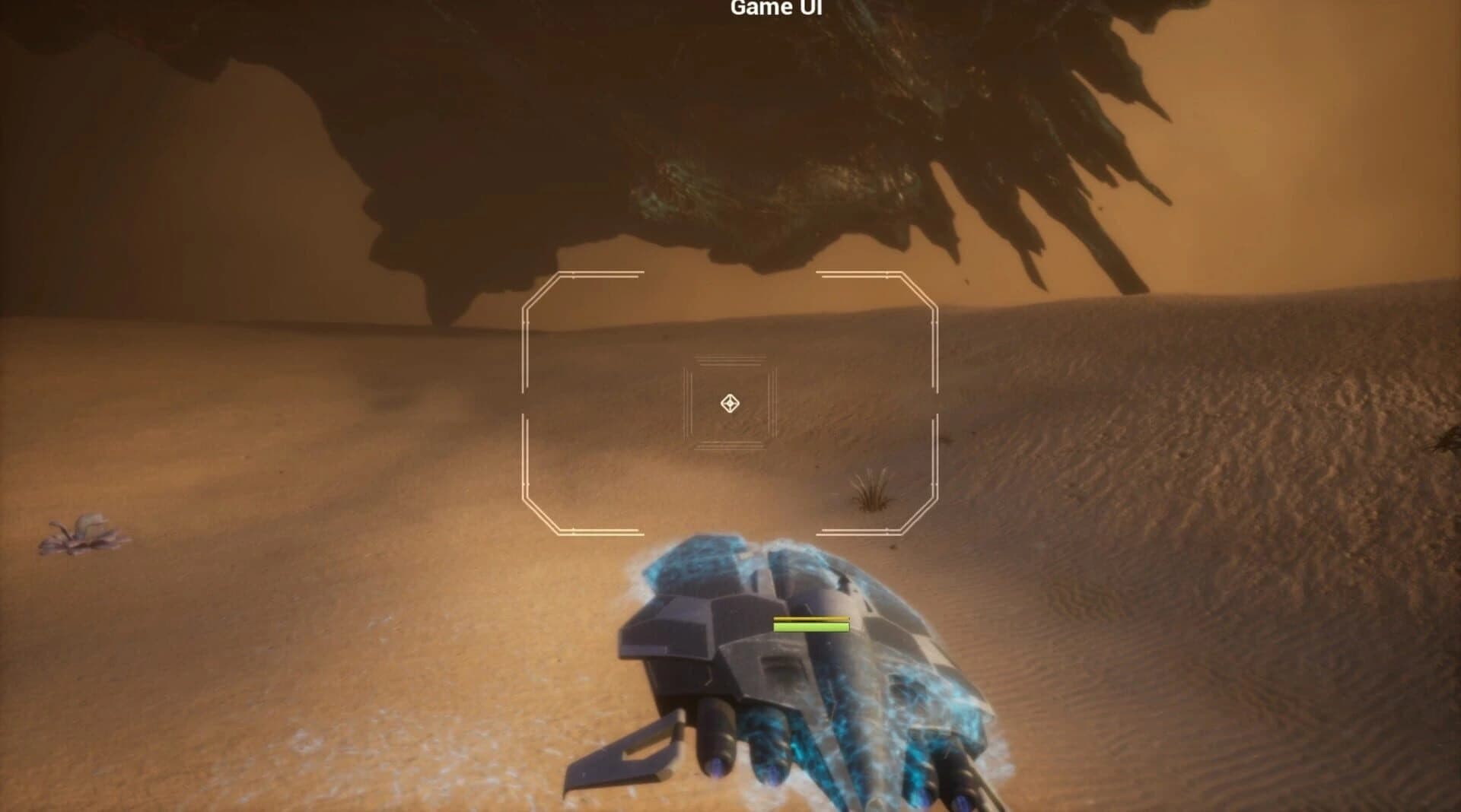 A.I.M. War Protocol screenshot 1