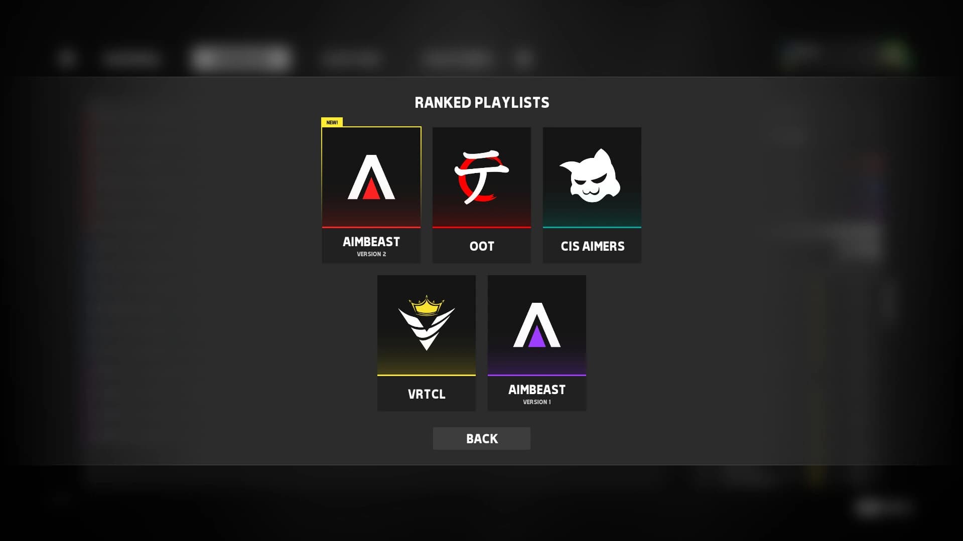Aimbeast screenshot 7
