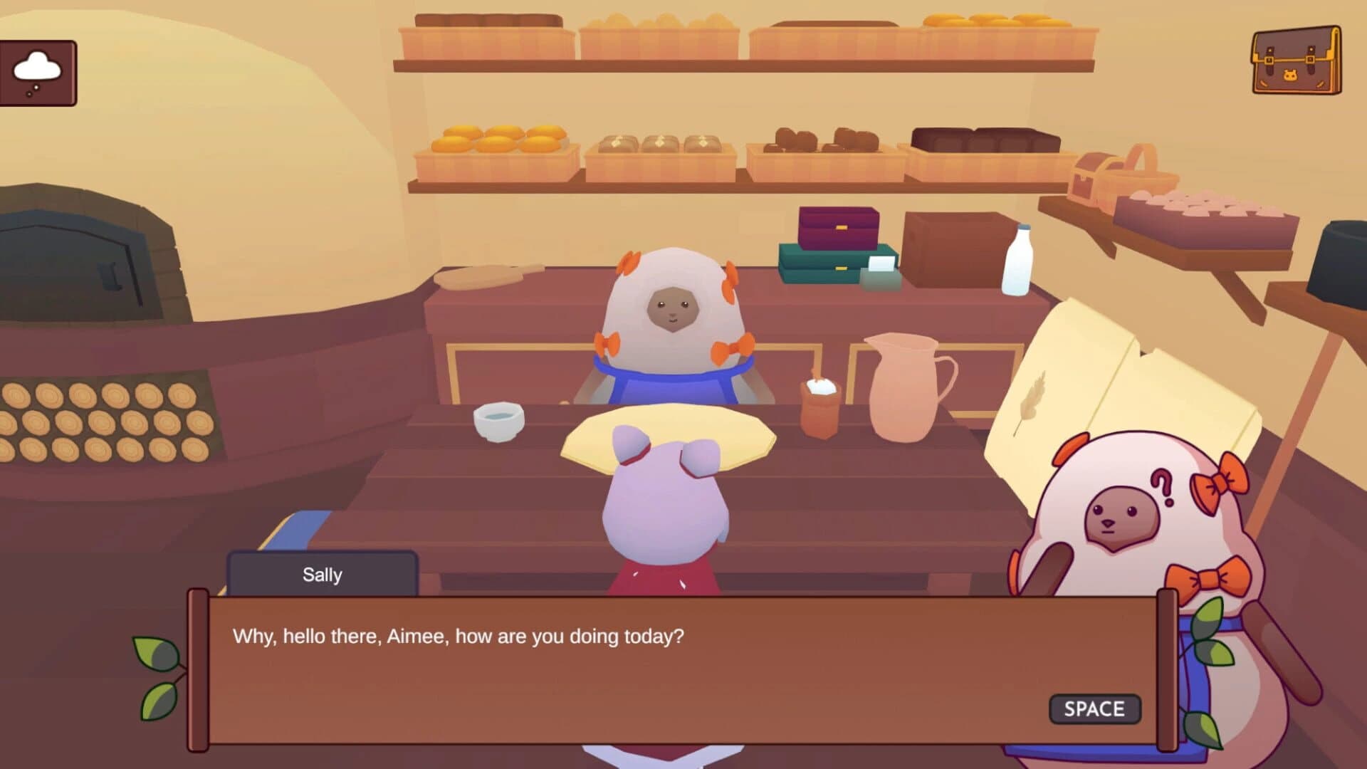 Aimee's Cafe screenshot 4