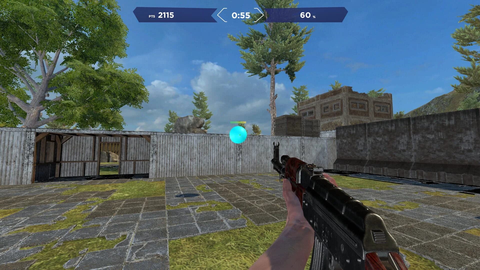 Aimlabs screenshot 2
