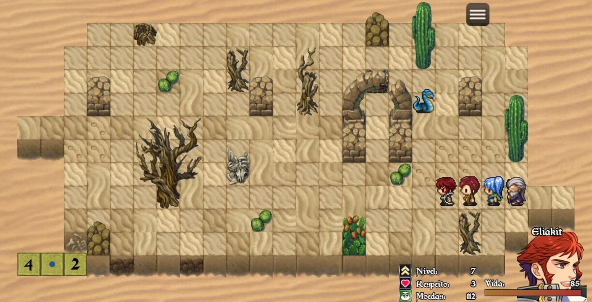 Ainmora: The Impending Disaster screenshot 4