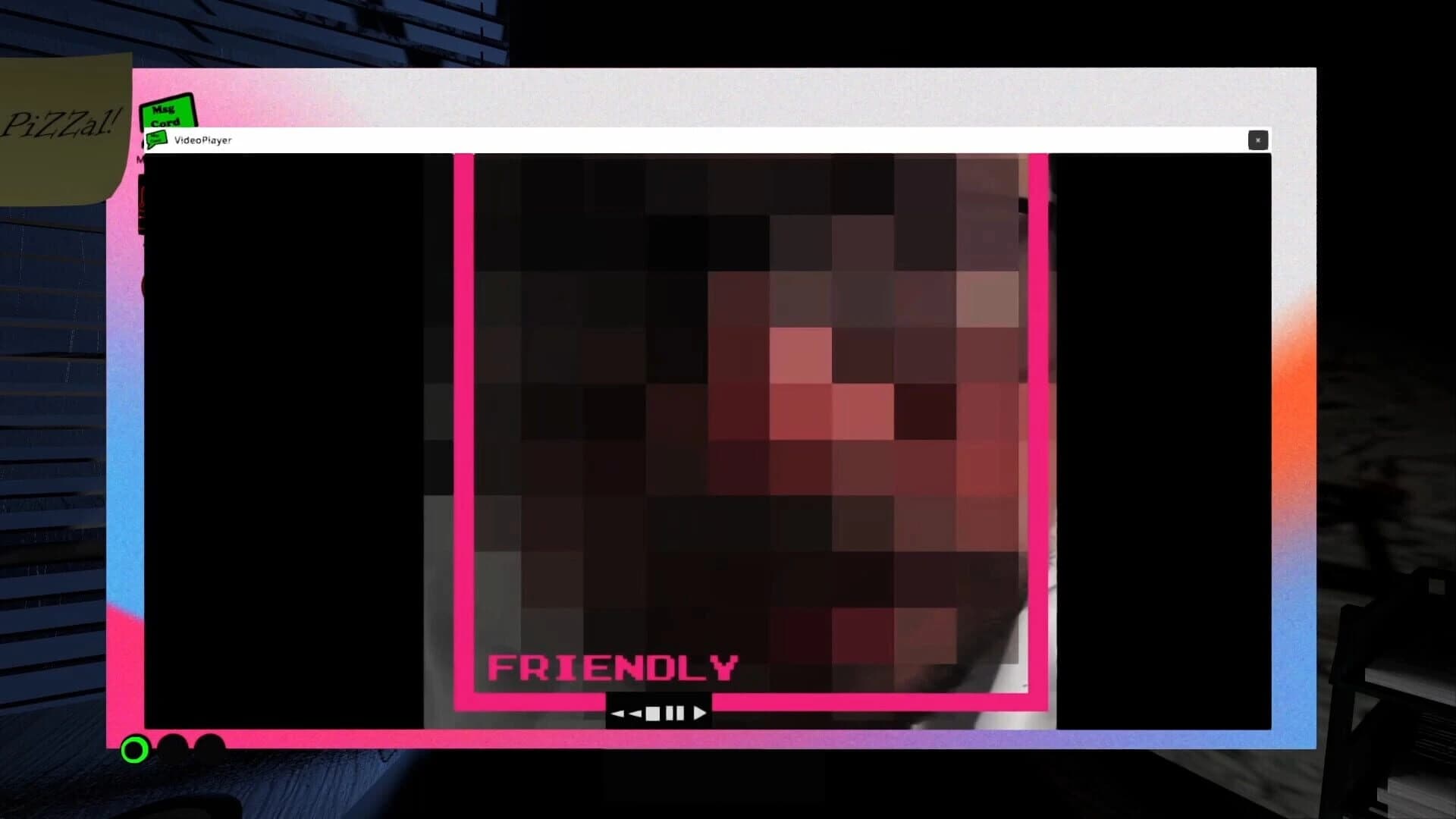 Ainsley screenshot 1