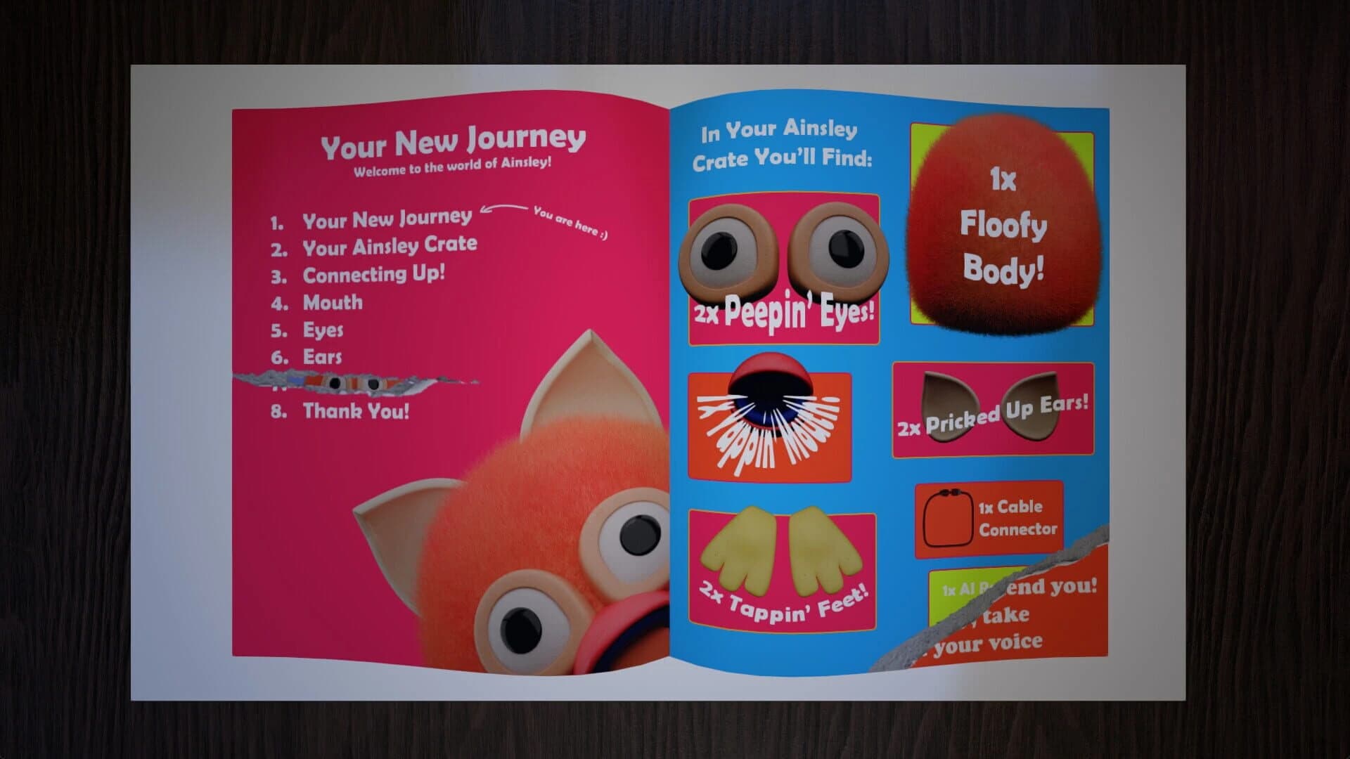 Ainsley screenshot 4