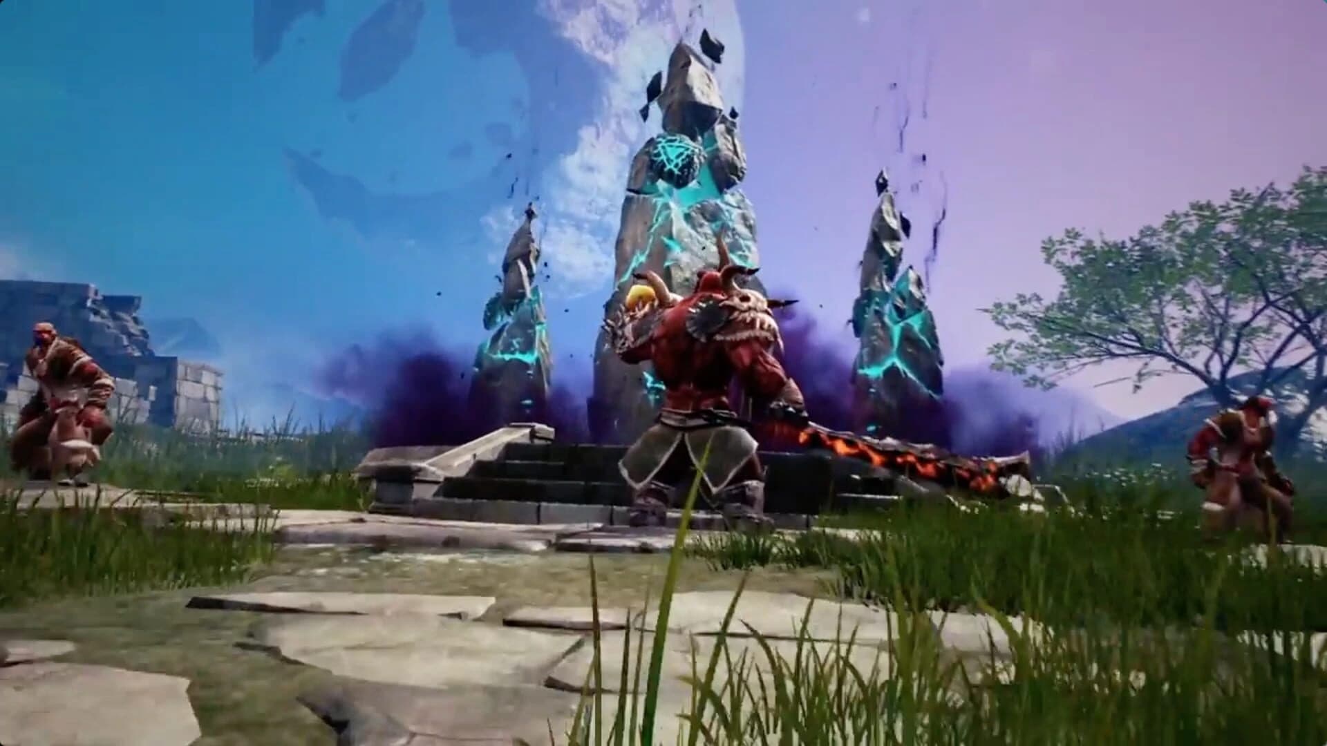 Aion Tempest screenshot 2